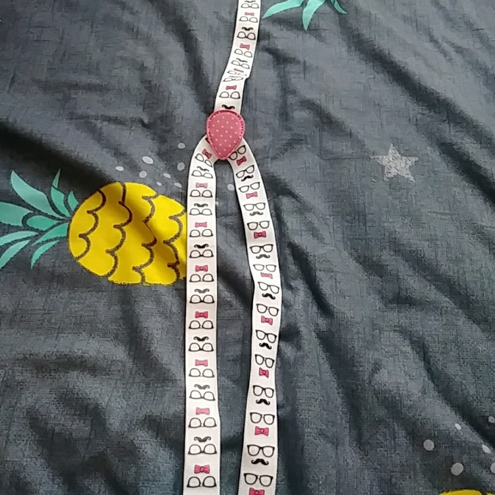 Nerdy suspenders